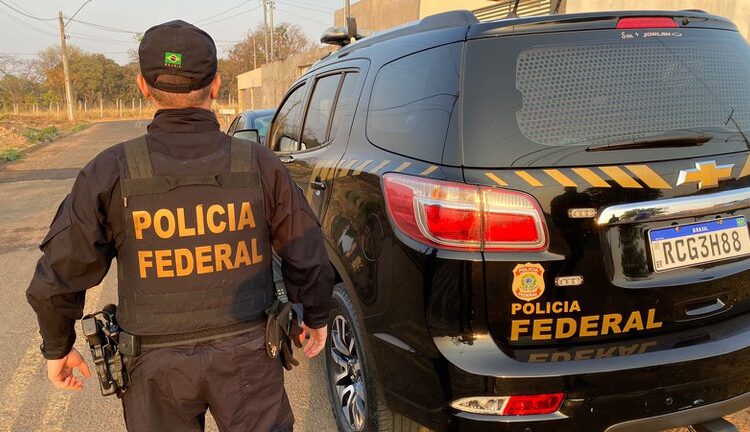 Imagem: Divulgação/PF