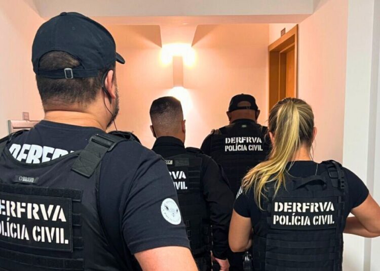 Imagem: Divulgação/PCGO