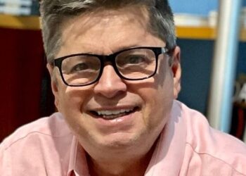 Vander Lúcio Barbosa, diretor geral do jornal e portal CONTEXTO