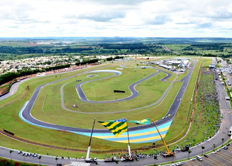 Autódromo de Goiânia- Imagem Governo de Goiás