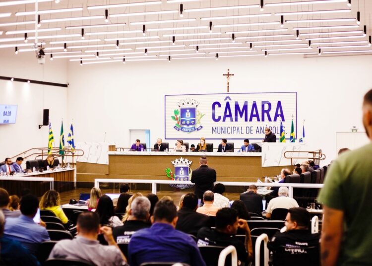 Câmara Municipal- Plenário