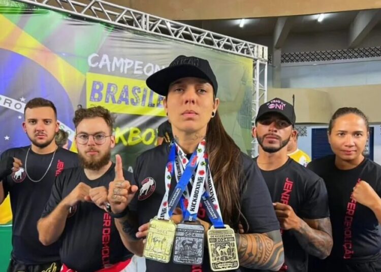 O destaque dos atletas anapolinos foi decisivo para a escolha da cidade. (Foto: Jenifer Freitas)