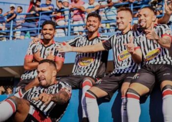 Foto: Vinicius Canuto/AFC