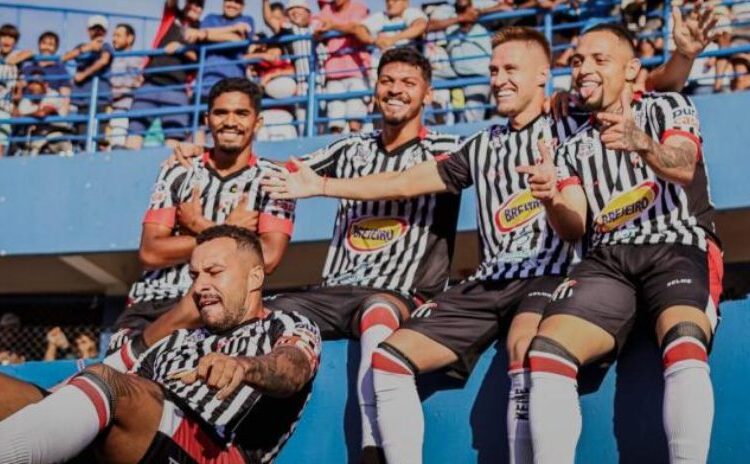 Foto: Vinicius Canuto/AFC