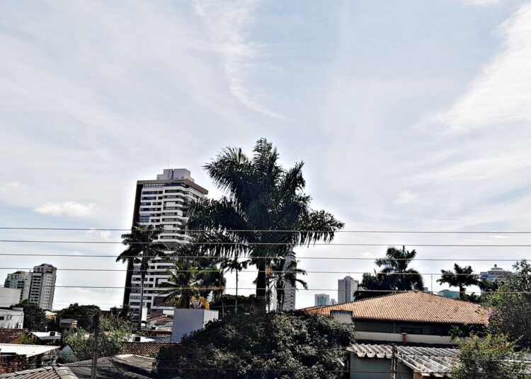 Clima Anápolis