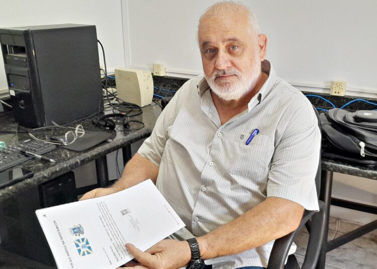 Engenheiro Fábio Maurício Corrêa
