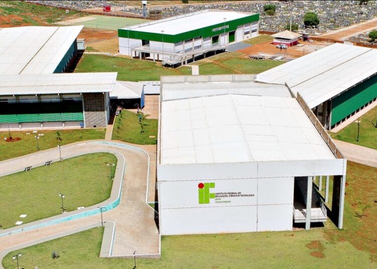 IFG Câmpus Anápolis