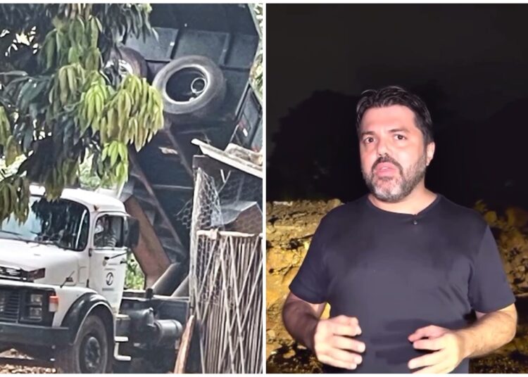 Márcio Saneago Lixo