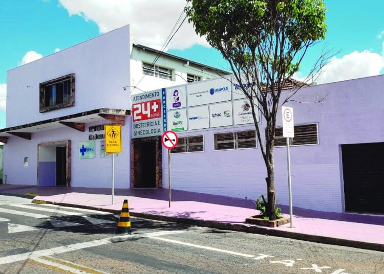 Maternidade Dr Adalberto Pereira da Silva