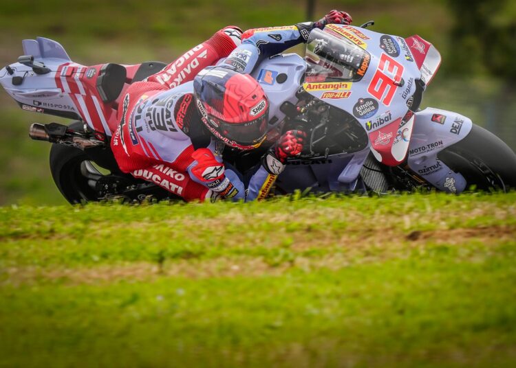A expectativa é que a MotoGP atraia um público de mais de 150 mil pessoas. Imagem: Reprodução