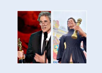 Oscar Ainda Estou Aqui