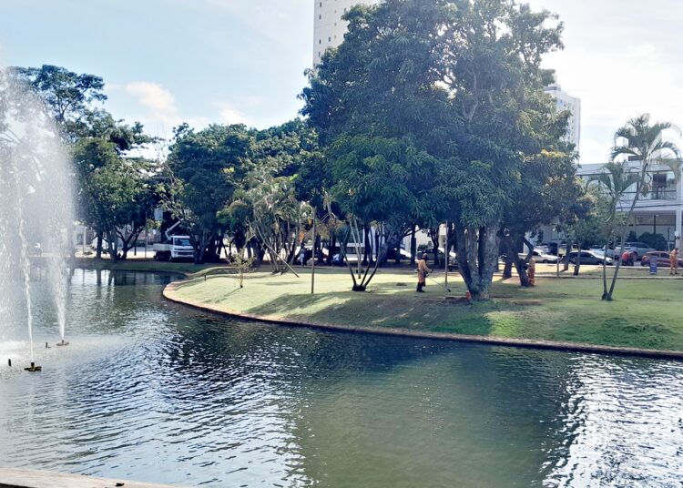 Parque Ipiranga Anápolis