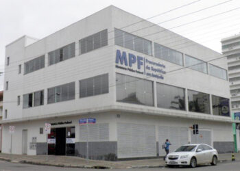 Procuradoria da República no Município de Anápolis. Imagem: Reprodução