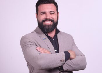 Professor Hélio de Paula