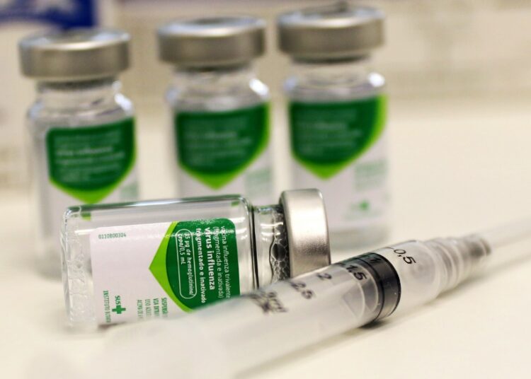 Vacina Gripe