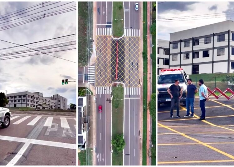 Avenida Brasil Norte- Anápolis