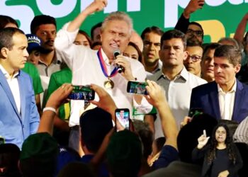 Ronaldo Caiado- pré-candidatura na Bahia