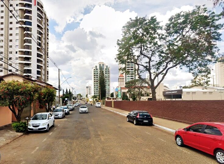 Calçadão da Avenida São Francisco