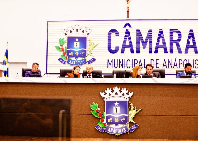 Câmara Municipal - Sessão Extra