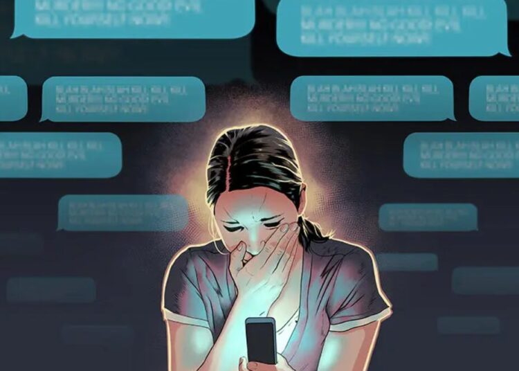 Violência virtual é real: educadores ganham reforço gratuito na luta pela proteção de meninas. Imagem: Reprodução