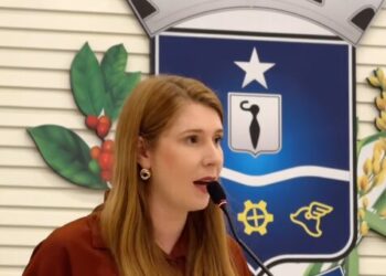Andreia Rezende considera positivo o balanço dos 100 dias da presidência. Imagem: Reprodução