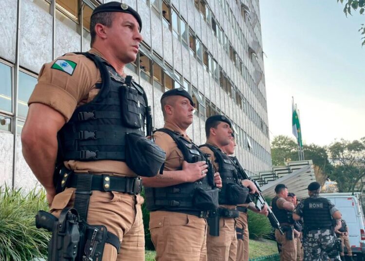 O ChatGPT disse:
A segurança pública é composta por órgãos como polícias, bombeiros e guardas municipais. Imagem: Reprodução