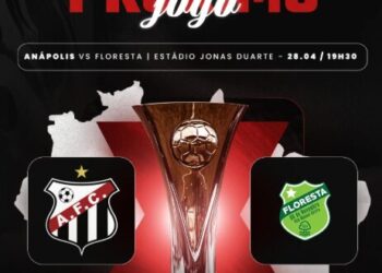 Imagem: Divulgação/@anapolisfutebolclube