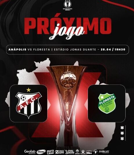 Imagem: Divulgação/@anapolisfutebolclube