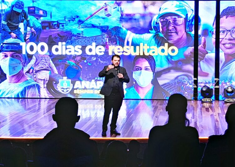 100 Dias Márcio Corrêa- Contexto