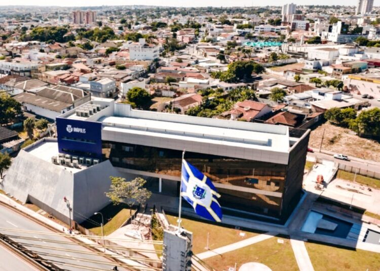 Centro Administrativo de Anápolis