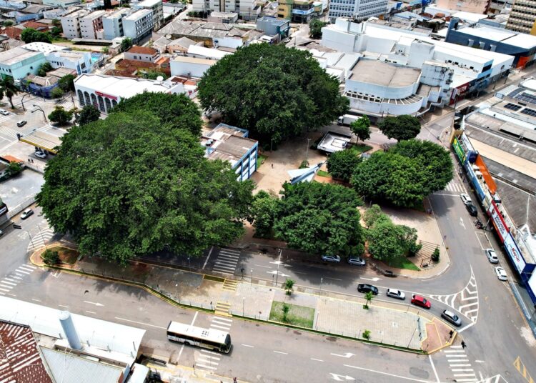 Centro de Anápolis- Foto JC Potenciano