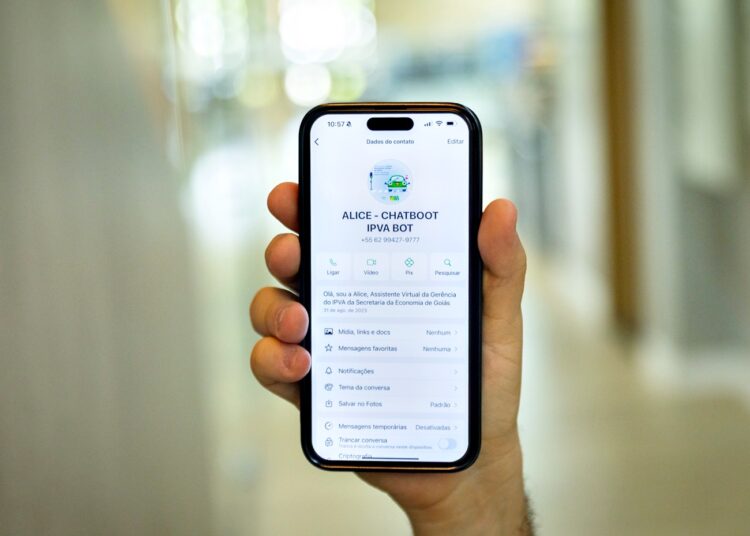 Chatbot IPVA