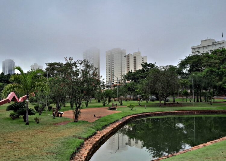 Clima Anápolis