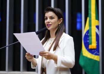 Marussa Boldrin fala sobre agressões e luta por justiça. Imagem: Reprodução