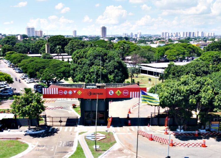 Detran Goiás