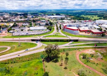 Distrito Agro Industrial de Anápolis