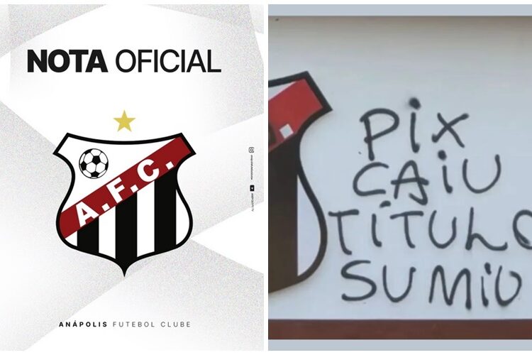 Galo Nota Oficial