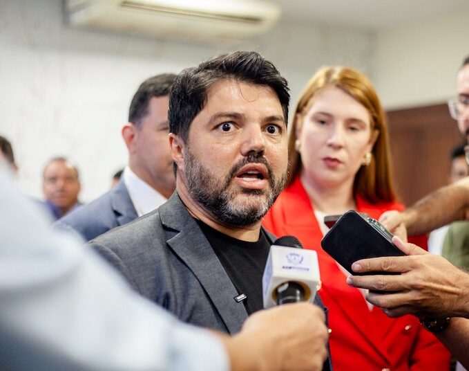 Márcio Corrêa- Prefeito de Anápolis