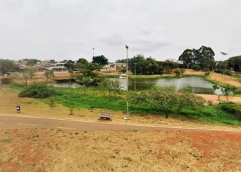 Parque da Jaiara- Anápolis