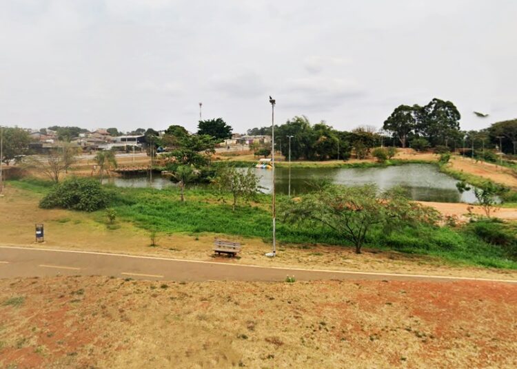 Parque da Jaiara- Anápolis