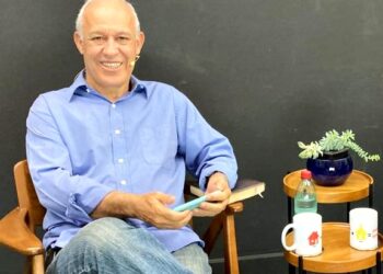 Pastor Samuel Vieira