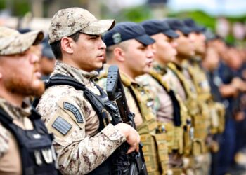 Segurança Pública- Foto de divulgação da SSP-GO