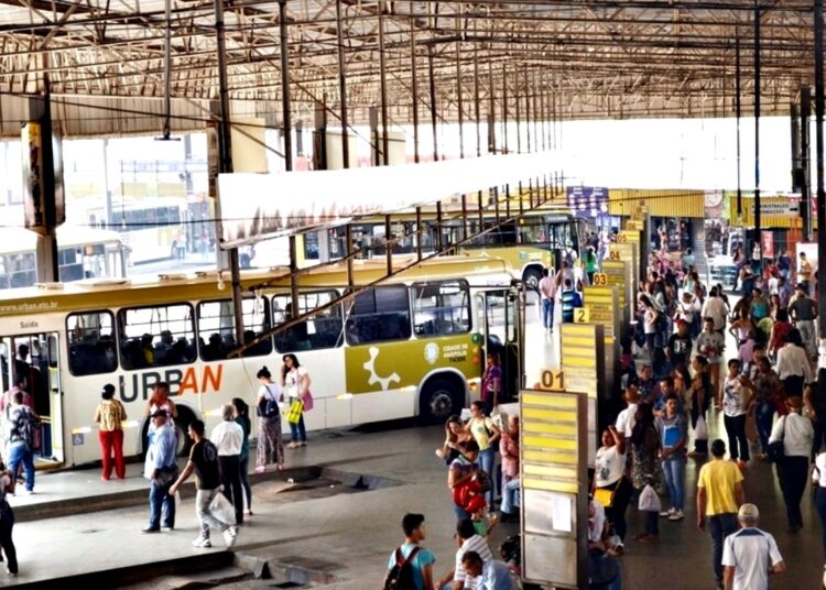 Transporte Público de Anápolis