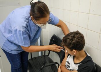 Durante todo o ano de 2024, foram registrados 75 casos suspeitos de meningite, com 37 confirmados e 3 óbitos. Imagem: Divulgação