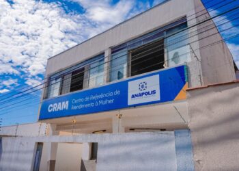 Foto: Paulo de Tarso/Prefeitura de Anápolis