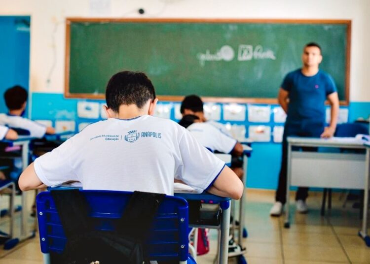 Educação Anápolis