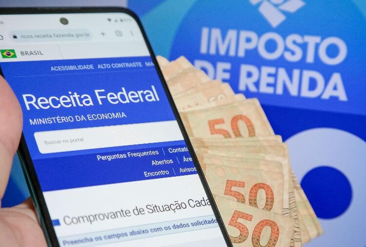 Lula prometeu ampliar a isenção do IR para R$ 5 mil até o fim do mandato. Imagem: Reprodução