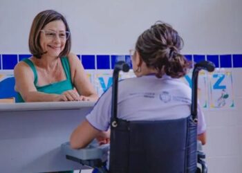 Os candidatos devem preencher o formulário no portal da Secretaria de Educação para enviar seus recursos. Imagem: Divulgação/Prefeitura de Anápolis