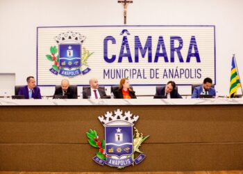 Câmara Municipal- Mesa Diretora