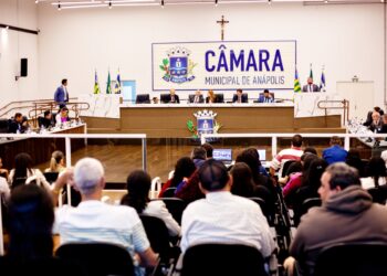 Câmara Municipal- Plenário- Divilgação
